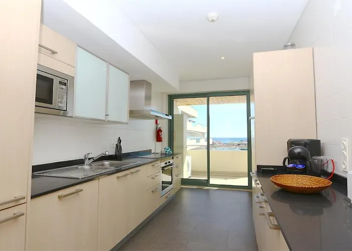 Aquamar Sea View - Clever Details