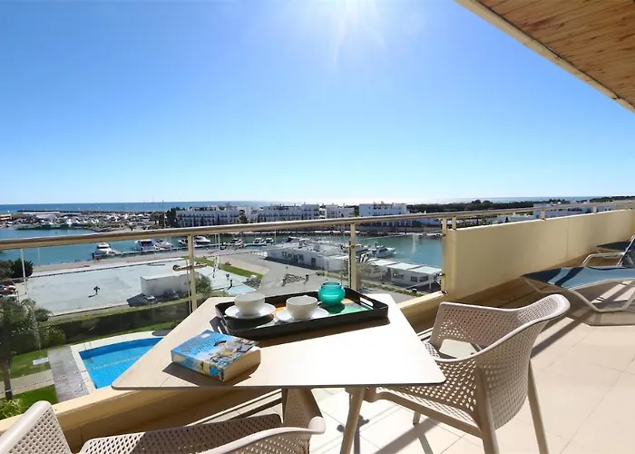 Aquamar Sea View - Clever Details