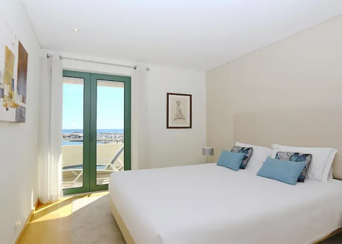 Aquamar Sea View - Clever Details * Vilamoura