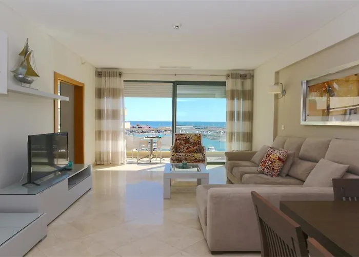 Apartamento Aquamar Sea View - Clever Details Vilamoura