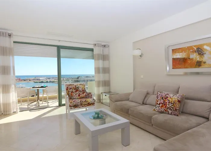 Aquamar Sea View - Clever Details *