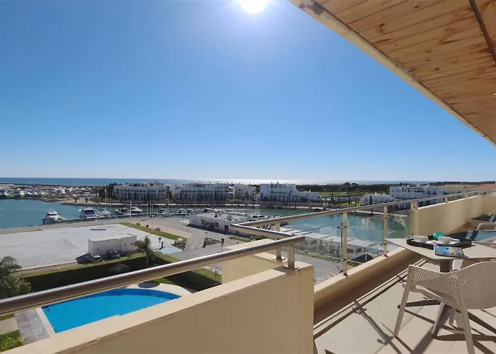 Aquamar Sea View - Clever Details *