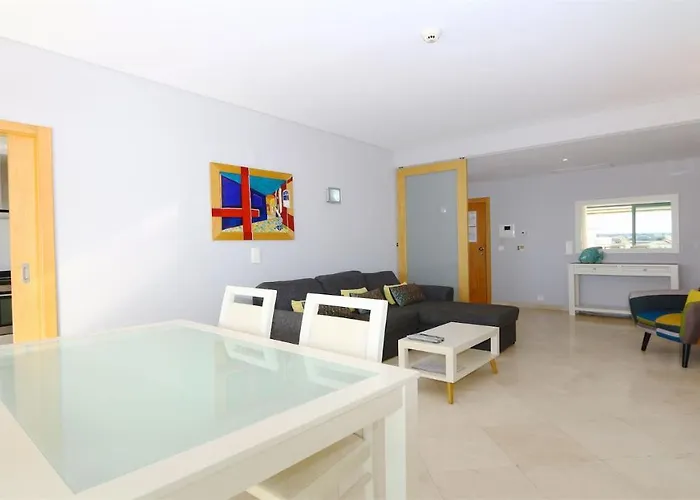 Apartamento Aquamar Sea View - Clever Details Vilamoura