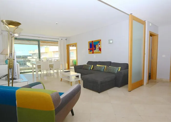 Apartamento Aquamar Sea View - Clever Details Vilamoura