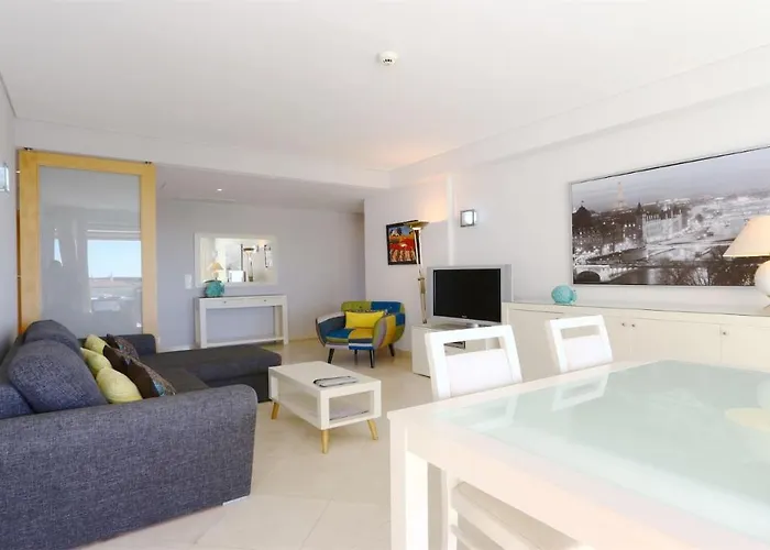Aquamar Sea View - Clever Details * Vilamoura