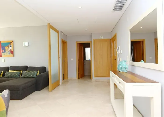 Aquamar Sea View - Clever Details *