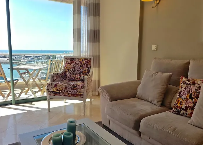 Aquamar Sea View - Clever Details * Vilamoura