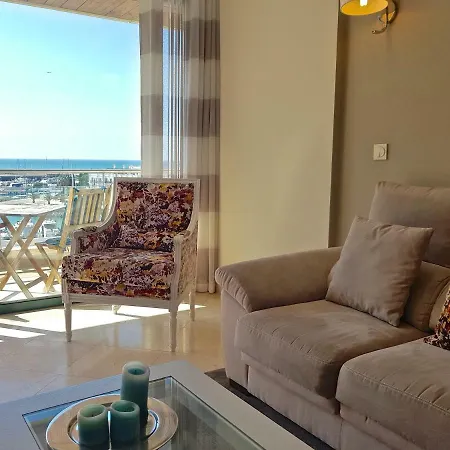 Aquamar Sea View - Clever Details * Vilamoura